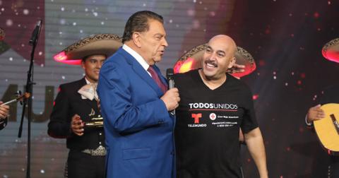 Is Don Francisco Still Alive Where Is Mario Kreutzberger Today