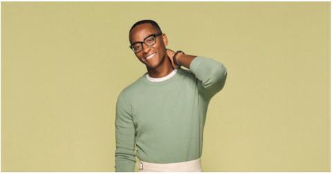 Nick Arrington in a green shirt.