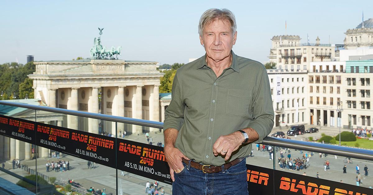 Harrison Ford