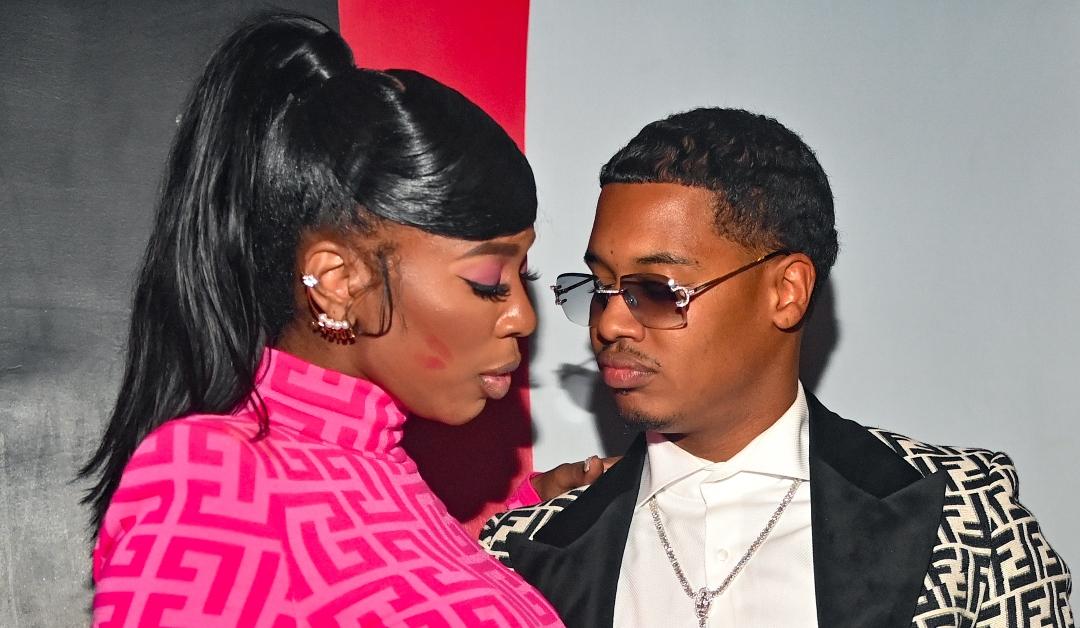 Kashmexio Rapper Who Is Kash Doll Dating? Rapper Has Been Growing Her Family