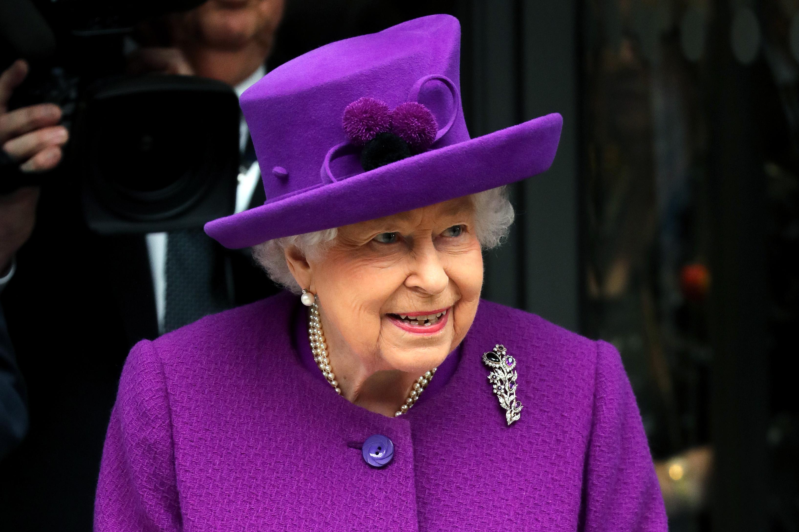 Queen Elizabeth II