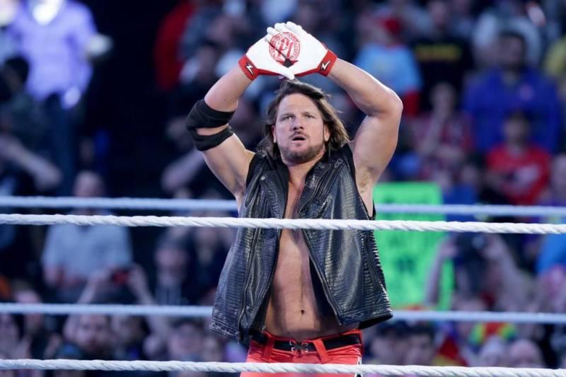 Tributes pour in for wrestler Adam Page after serious wrestling injury