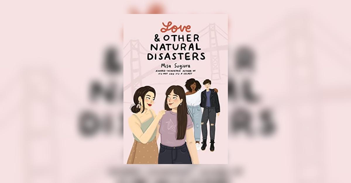 'Love and Other Natural Disasters' by Misha Sugiura