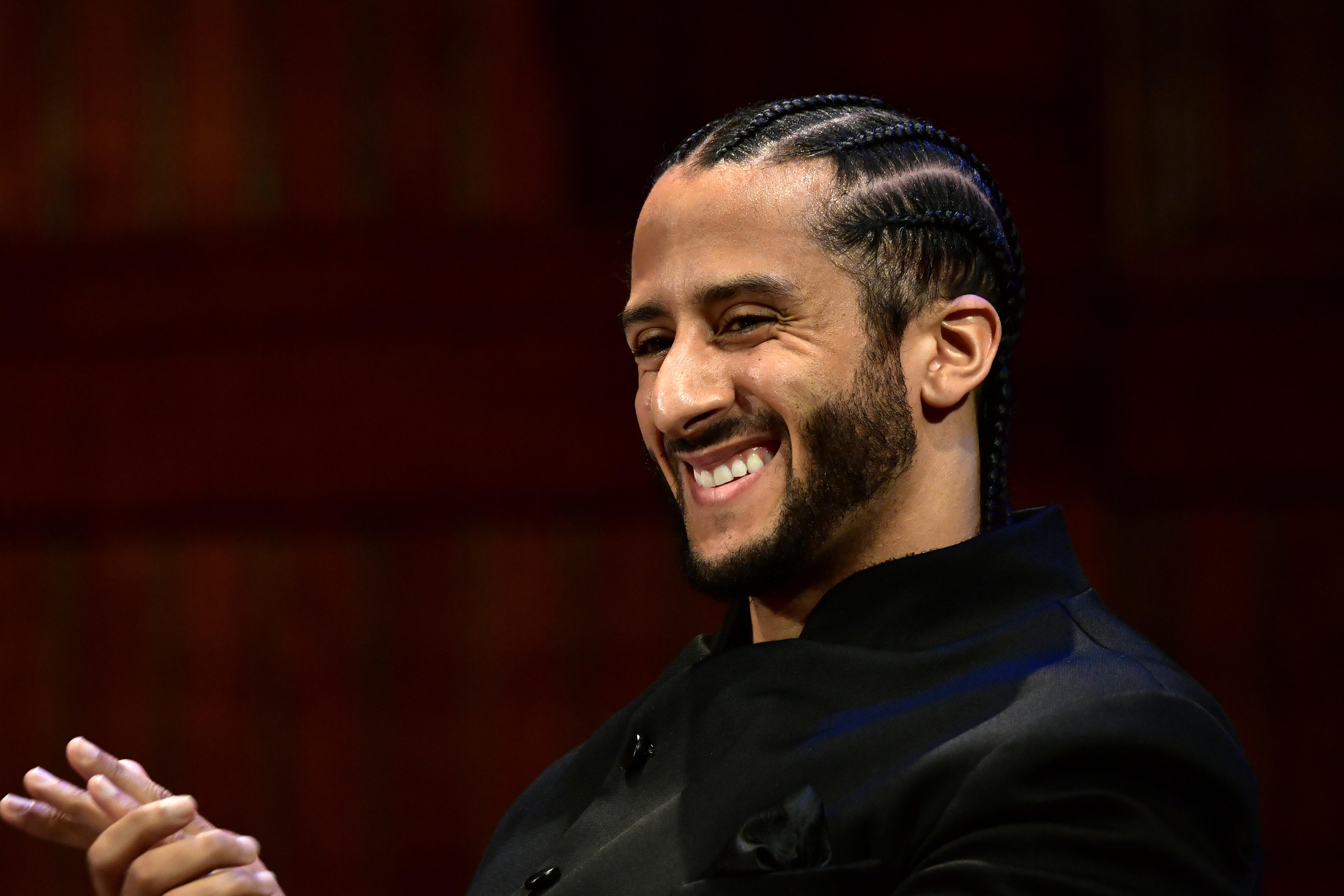 Colin Kaepernick's Parents Will Be a Big Part of His Netflix Series