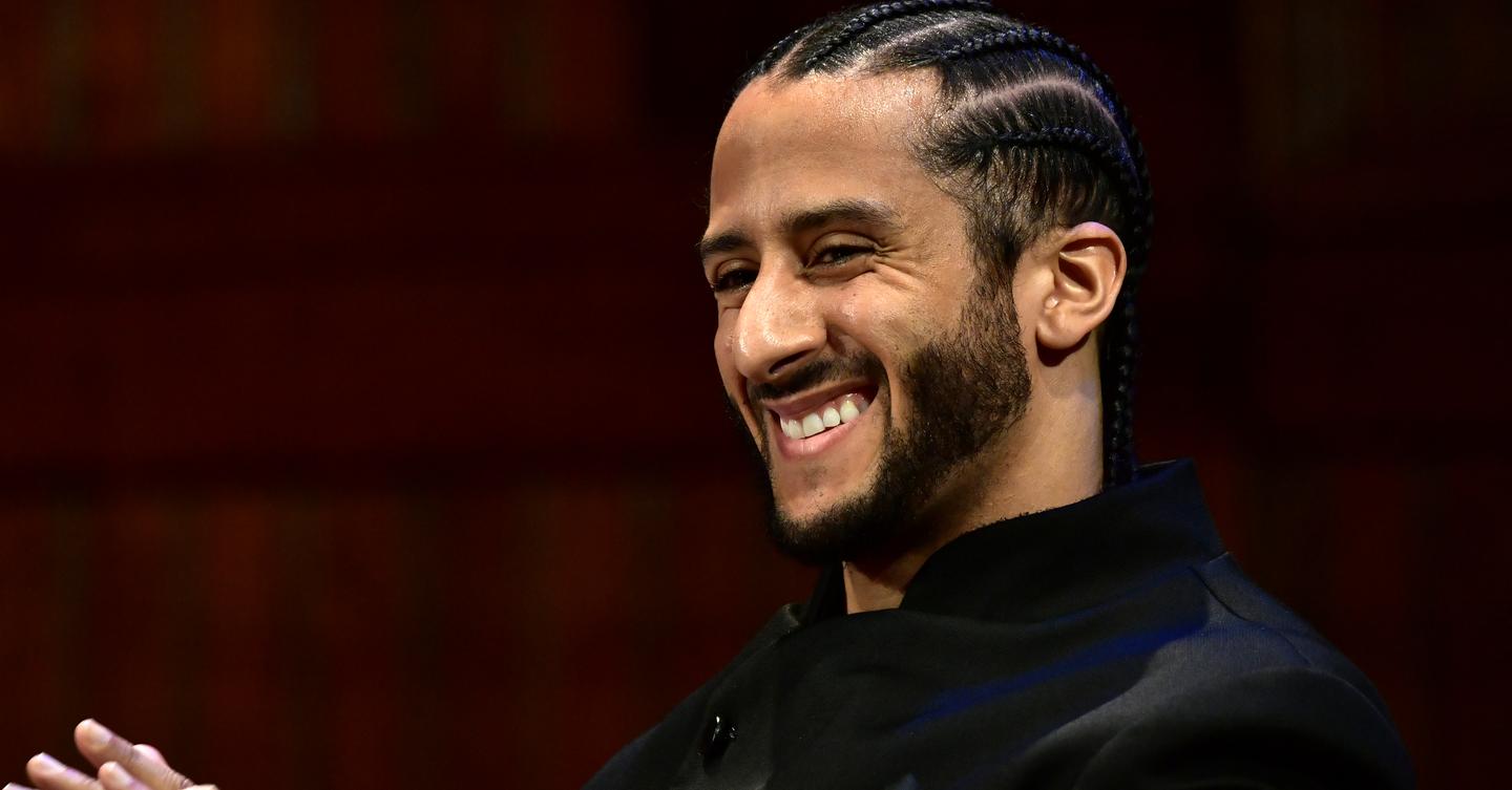 Colin Kaepernick’s Parents Will Be a Big Part of His Netflix Series