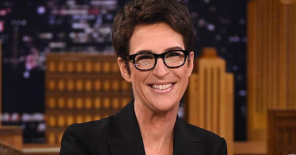 Rachel Maddow 