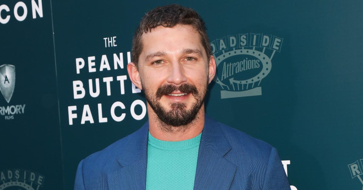 Actor Shia LaBeouf Shares Details About His and Mia Goth's Newborn Baby ...