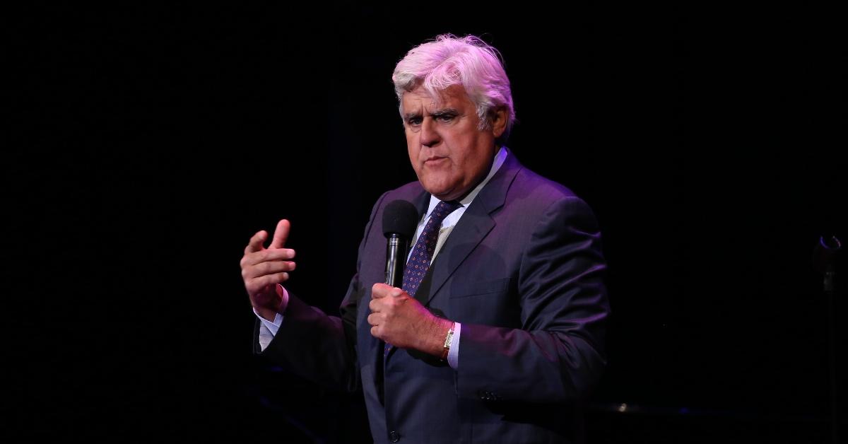 Jay Leno