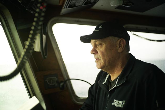 Mary B II On 'Deadliest Catch' — Did Anyone Die When The Boat Capsized?