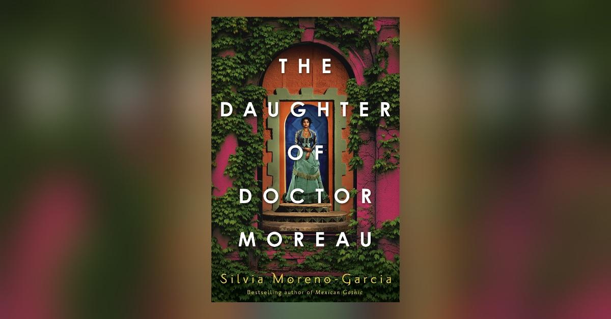 'The Daughter of Doctor Moreau'