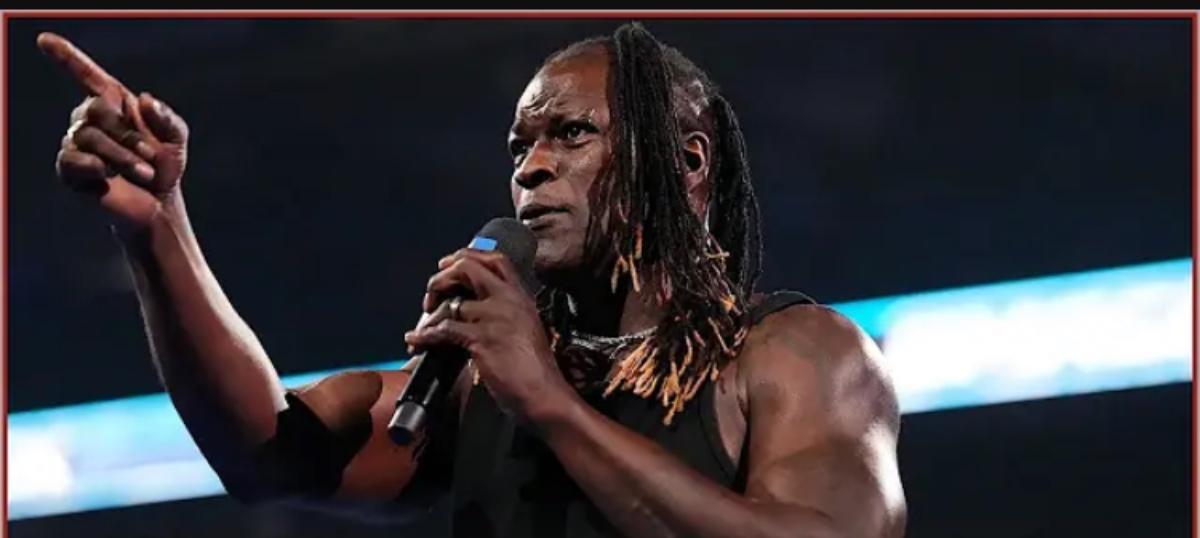 Why Did Wrestler R-Truth Get Released From the WWE? Inside the Details