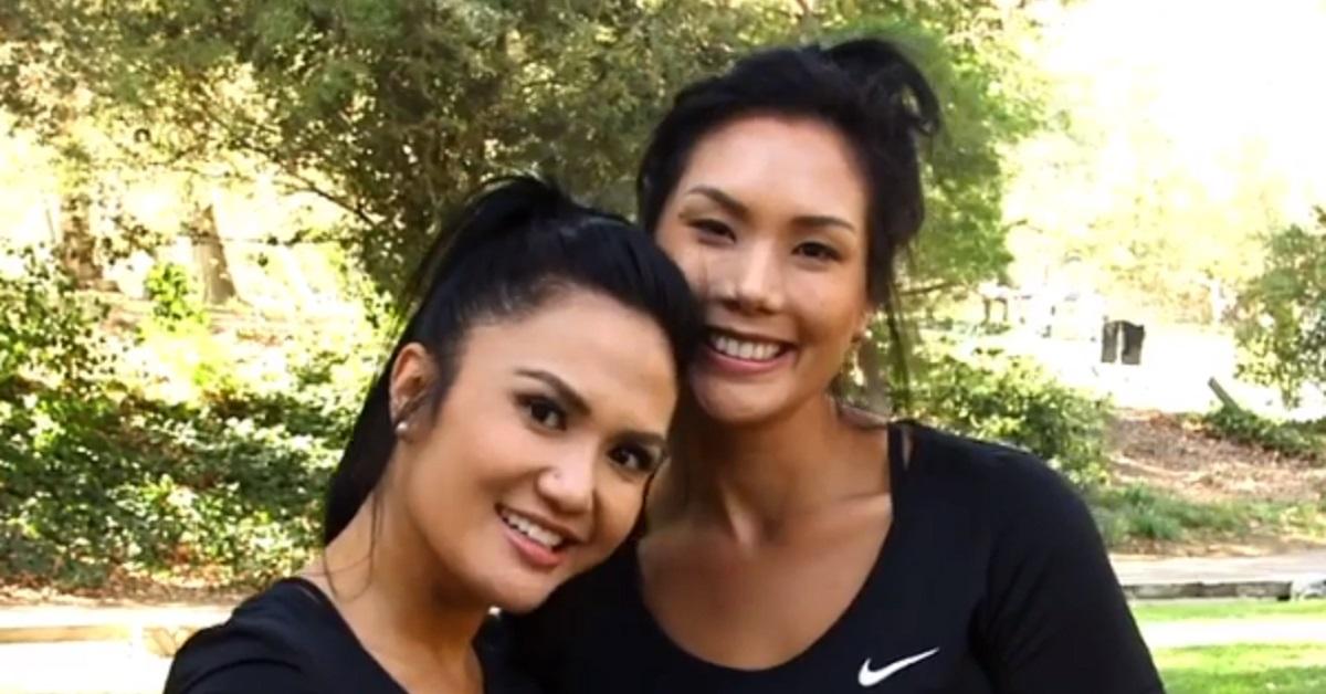 victoria and michelle amazing race