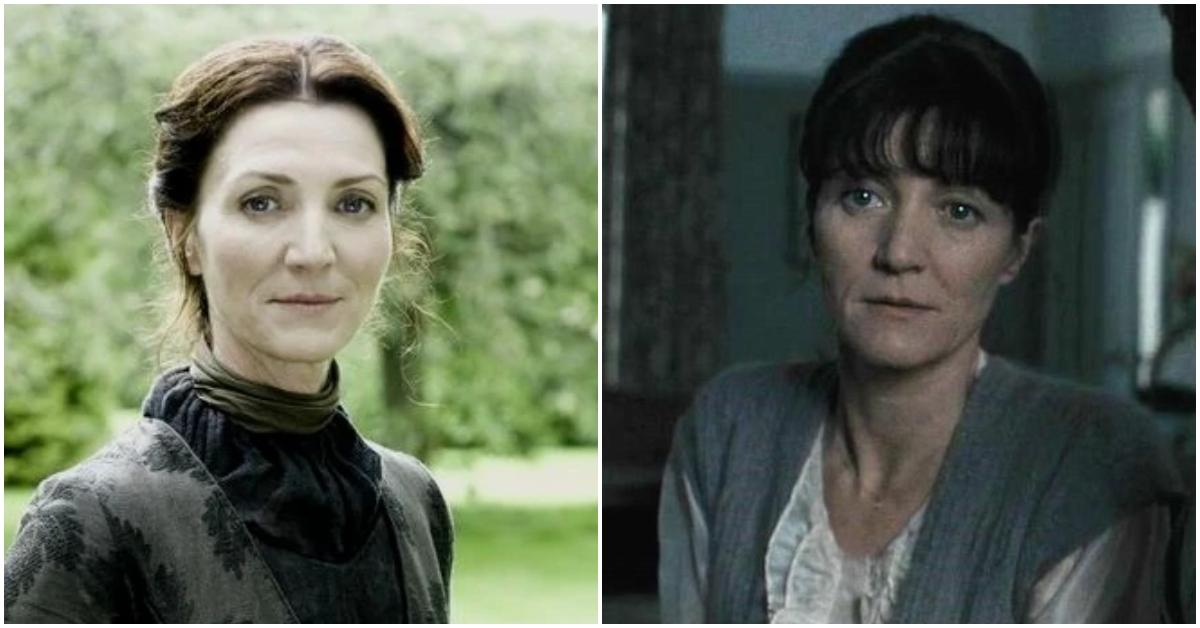 michelle fairley game of thrones harry potter