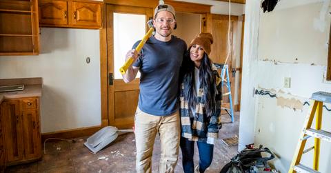 Down Home Fab stars Chelsea and Cole DeBoer