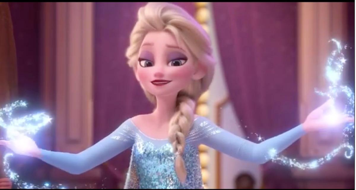 Elsa, Frozen 2