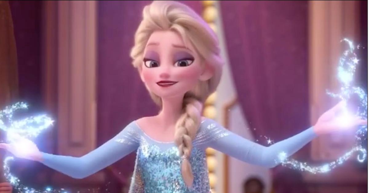 Salie Bloemlezing Zwart Will Elsa Be Gay in 'Frozen 2'? Here's What the Director Says