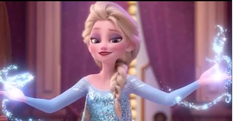 will elsa be gay frozen