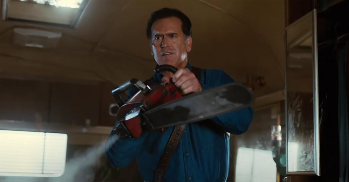 EVIL DEAD RISE - Ash vai aparecer? 