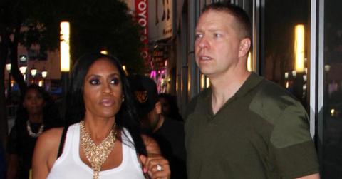 (l-r): Kenya Duke and Gary Owen