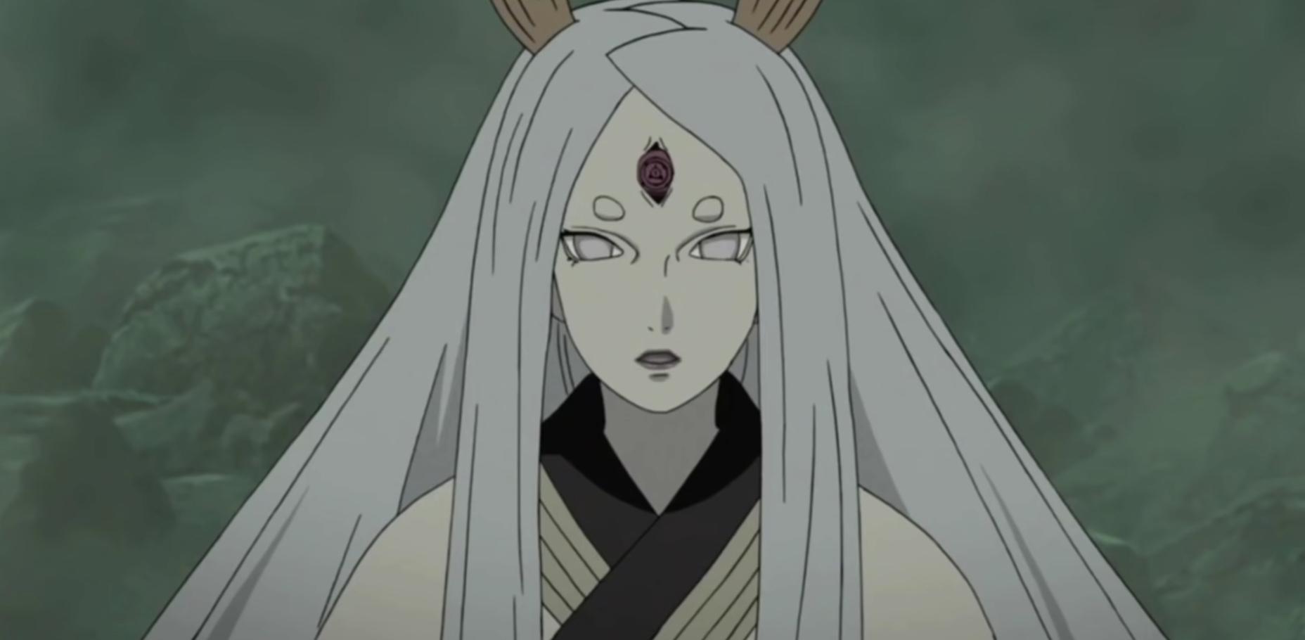 Kaguya Otsutsuki 