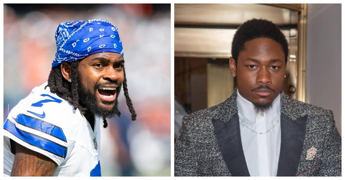 Are Trevon Diggs and Stefon Diggs Related?