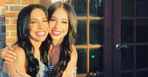 Dawn and Cher Hubsher