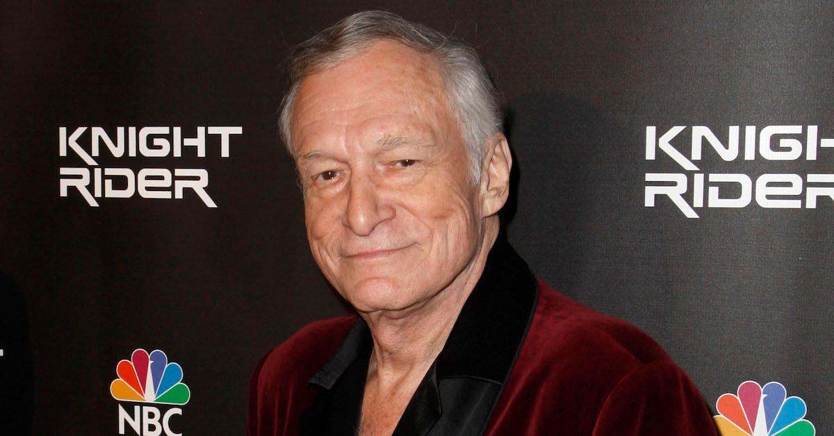 Hugh Hefner