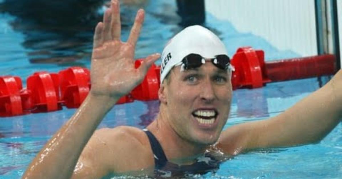 Who Is Klete Keller? Olympic Swimmer Seen in Crowd at ...