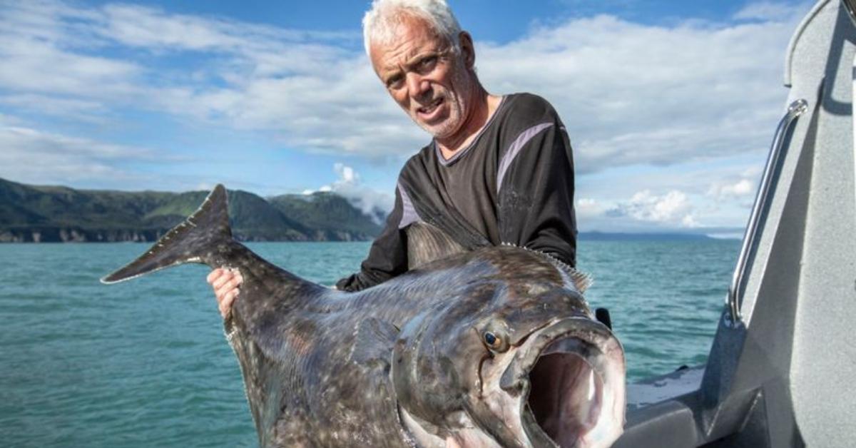 Jeremy Wade Dark Waters premiere: A talk about new Animal Planet show