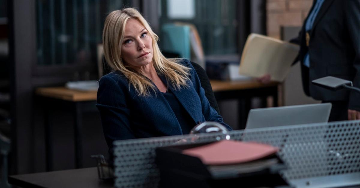 'Law & Order: SVU': Why Is Amanda Rollins in Therapy?