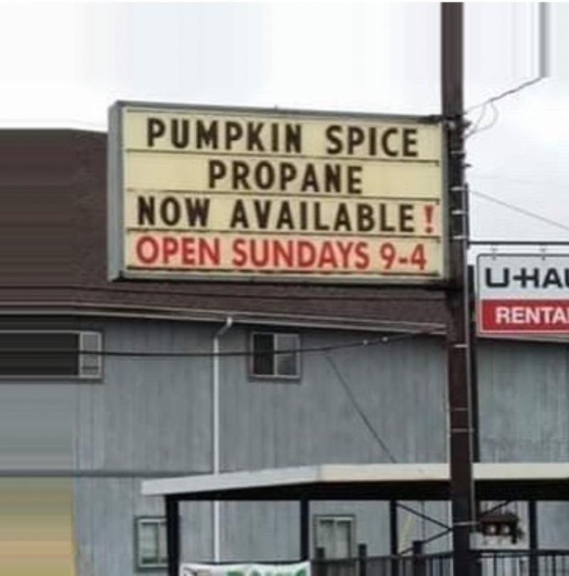 Pumpkin Spice Memes