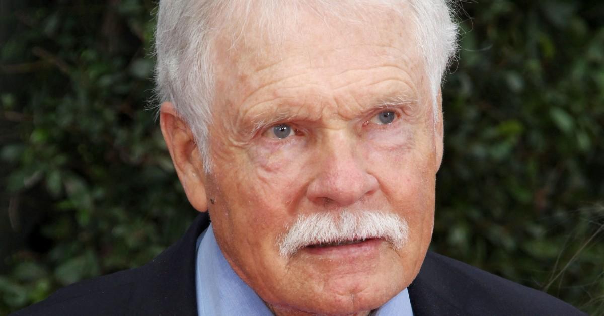 Ted Turner died