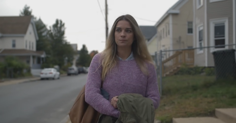 Annie Murphy in 'Kevin Can F**k Himself'