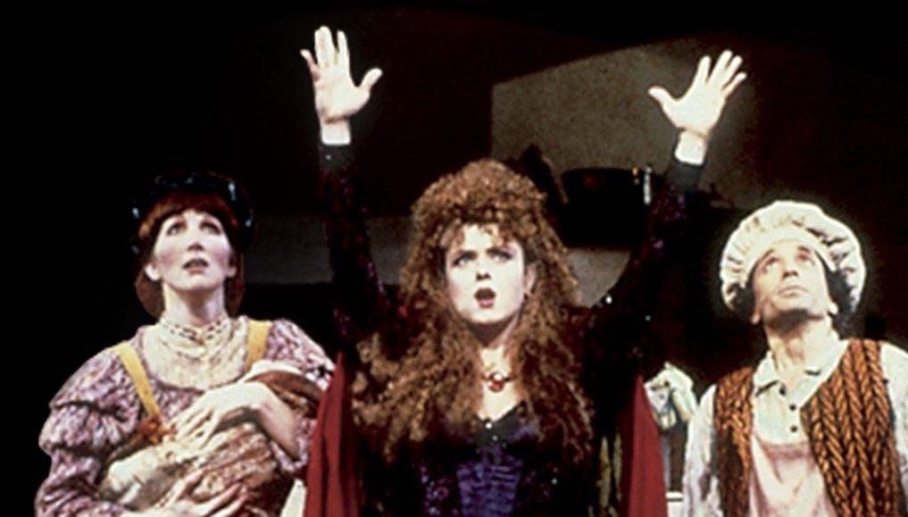 1987 'Into the Woods' starring Bernadette Peters