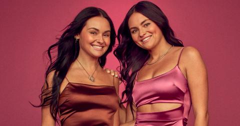 Maddie and Gaby Capozza