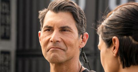 Rodrigo Sanchez on 'S.W.A.T.'