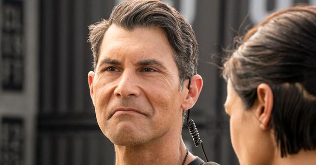 Rodrigo Sanchez on 'S.W.A.T.'