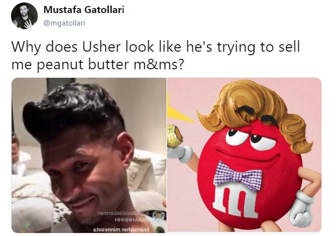 usher memes