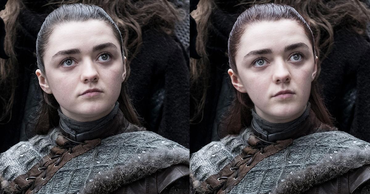 dfy got faces aryastark