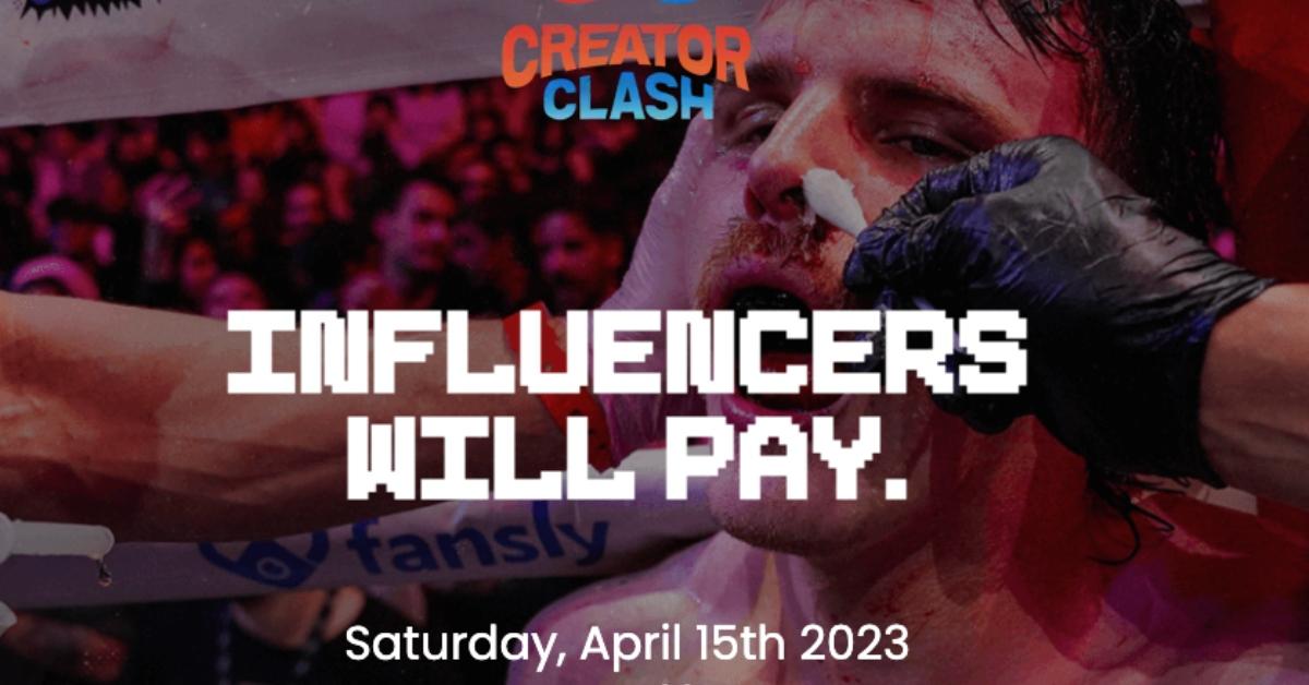 Apr 15, Creator Clash 2 Pro Boxing