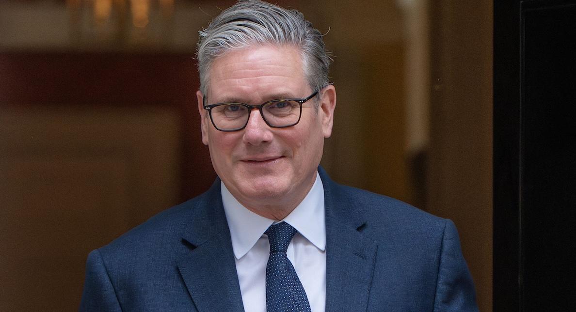 Prime Minister Keir Starmer 