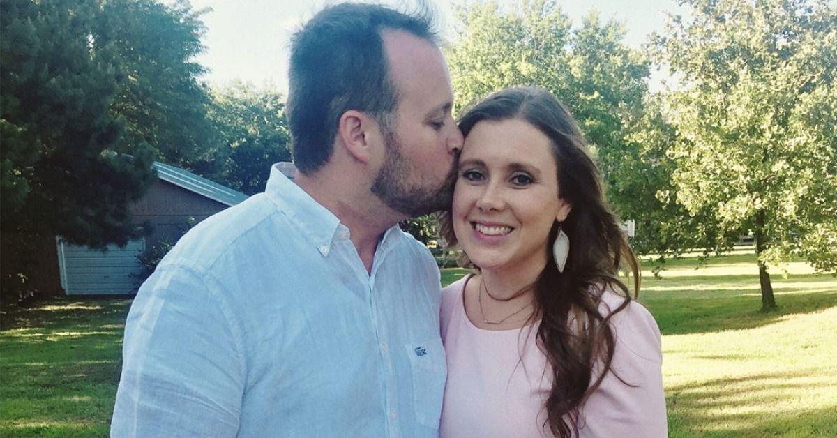 Josh and Anna Duggar