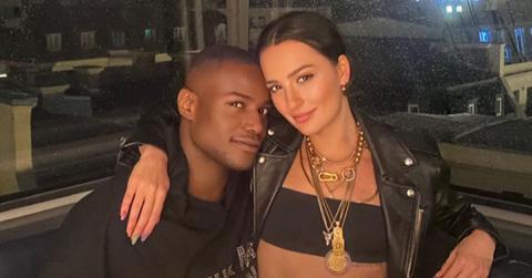 Yoanne Mobengo and Victoria Zito