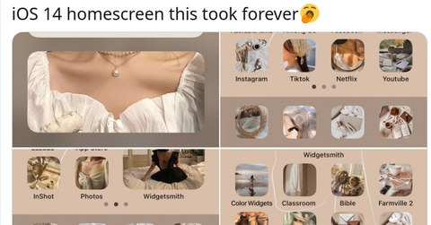 ios home screen ideas cover