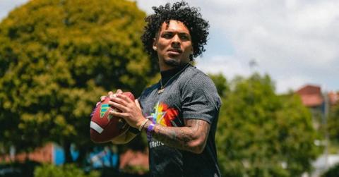 Here Is the Latest Information on Pierce Clarkson's Arrest