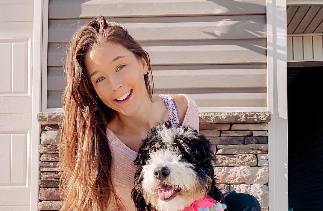 Trevor Lawrence, wife Marissa reveal new dog on Instagram