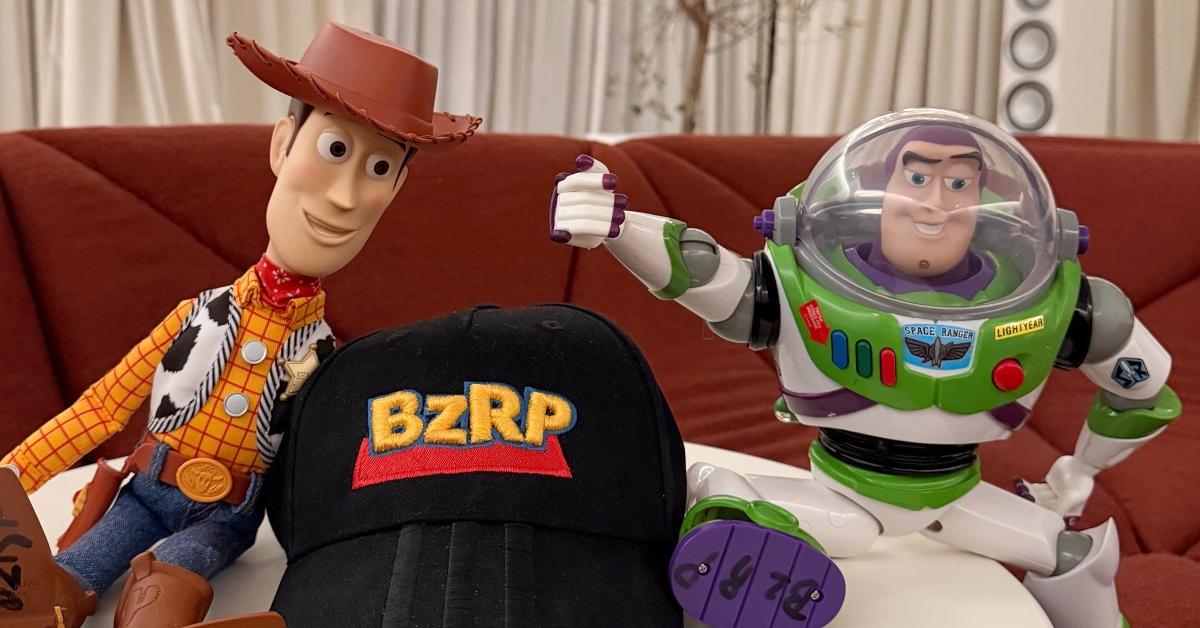 Toy Story toys