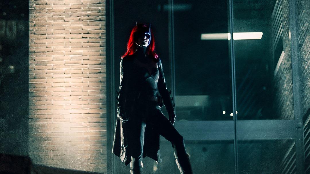 is batwoman filmed in chicago