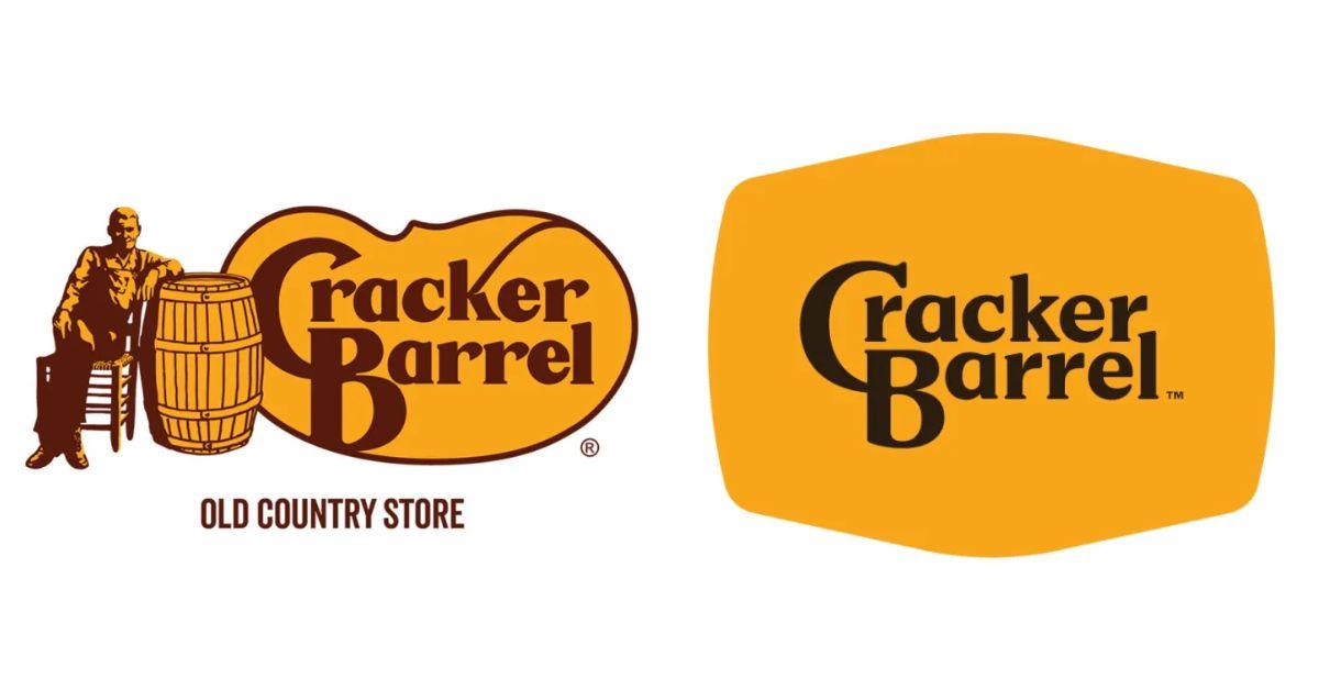 Cracker Barrel's New Logo Has Caused Some Controversy