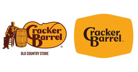 Cracker Barrel's New Logo Has Caused Some Controversy